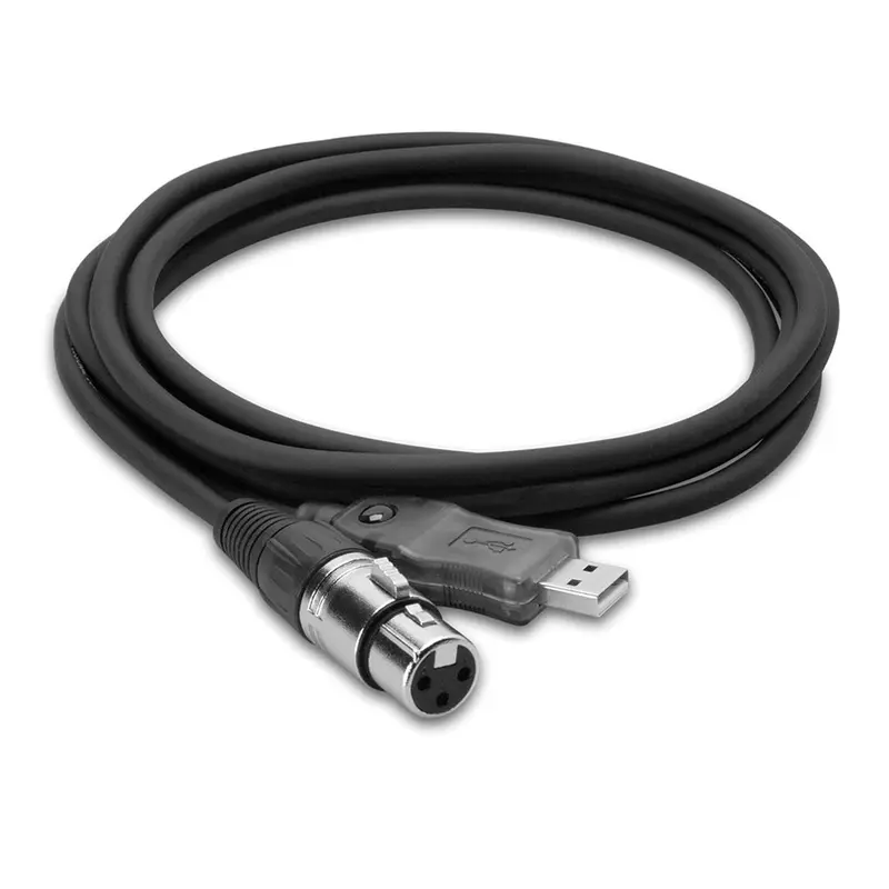 Hosa Technology Tracklink Mic-USB Interface 10F