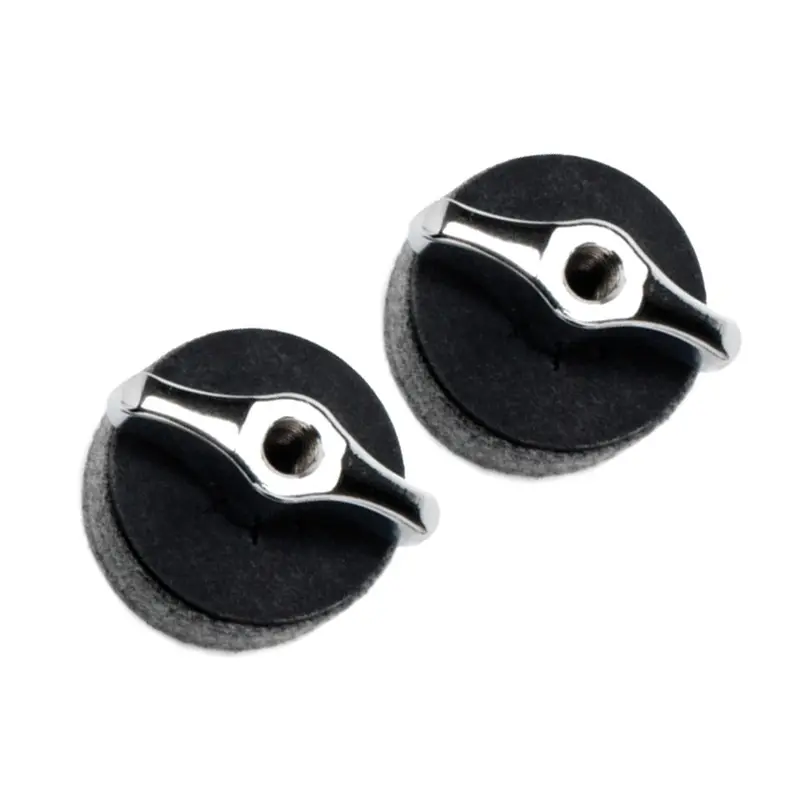 DW Wing Nut Felt Combo - 2-Pack