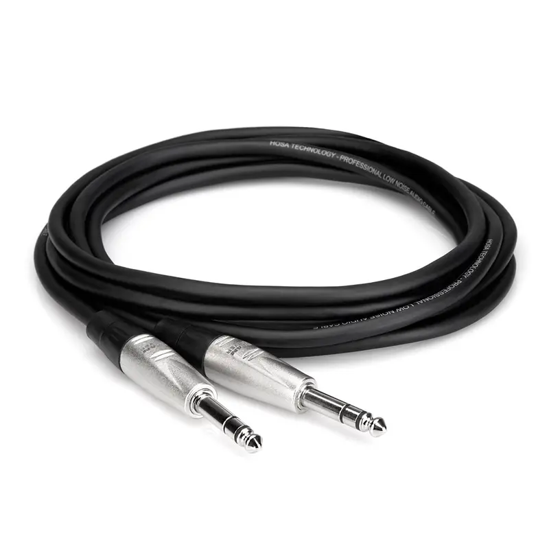 Hosa Technology Pro Cable 1/4 TRS - Same