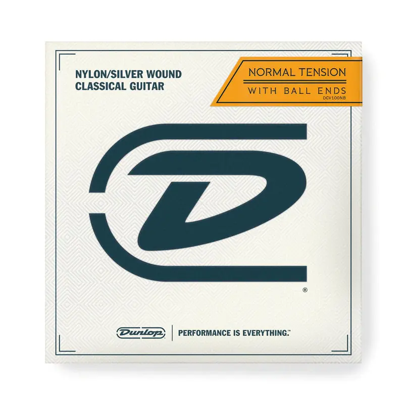 Dunlop Performance Classical Ball End Strings