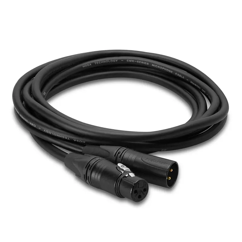 Hosa Technology Elite Mic Cable 70Ft
