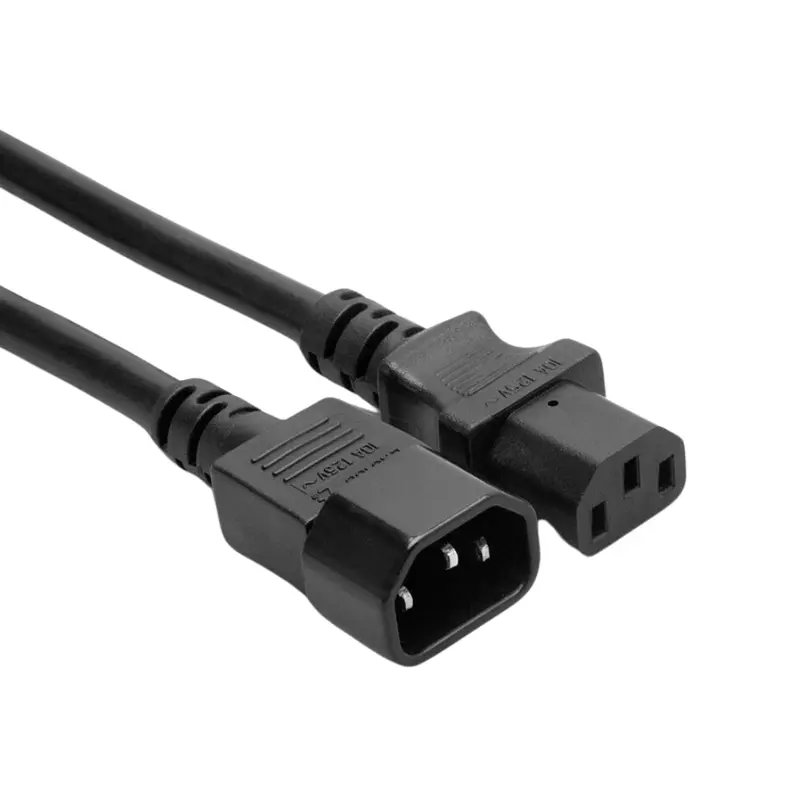 Hosa Technology IEC to IEC 1.5F Power Extension Cord