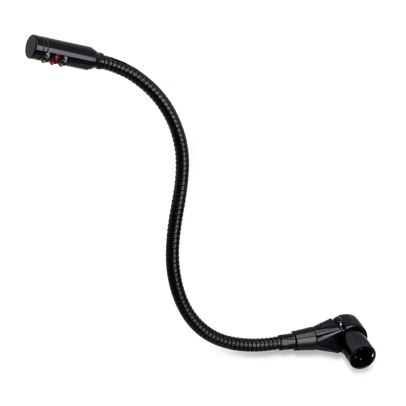 Hosa Technology Led Console Lamp RA XLR4M 15In