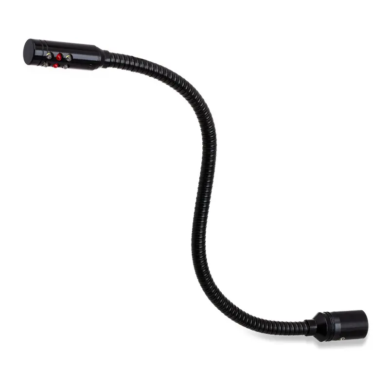 Hosa Technology Led Console Lamp XLR3M 18In