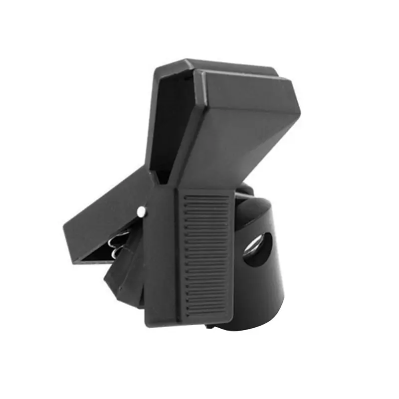 Hosa Technology MHR122 Universal Spring Microphone Clip Holder
