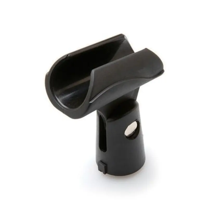 HOSA Technology MHR222 Microphone Clip, Plastic, 22mm