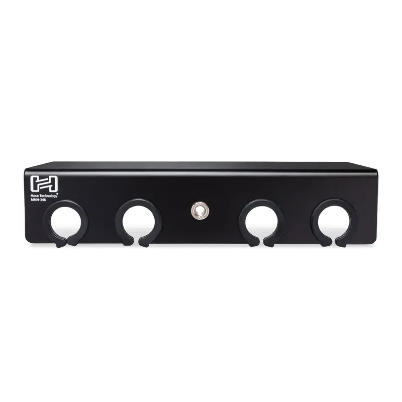 Hosa Technology Mic Holder Quad