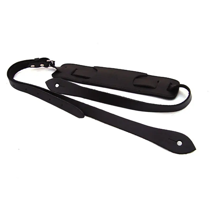 DSL VS20-BLACK Strap 2" Vintage Style Black