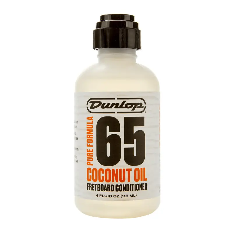 Dunlop 65 Coconut Oil Fretboard Conditioner
