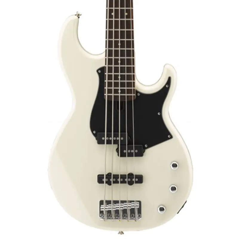 Yamaha BB235VW Electric Bass Guitar - Vintage White