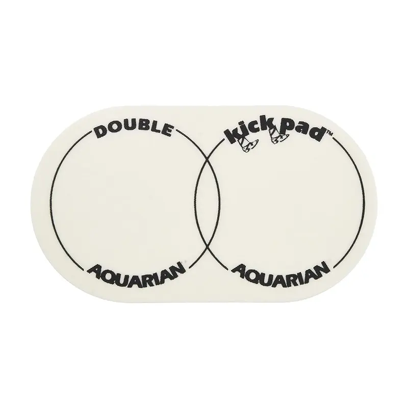 Aquarian DKP2 Double Kick Pad