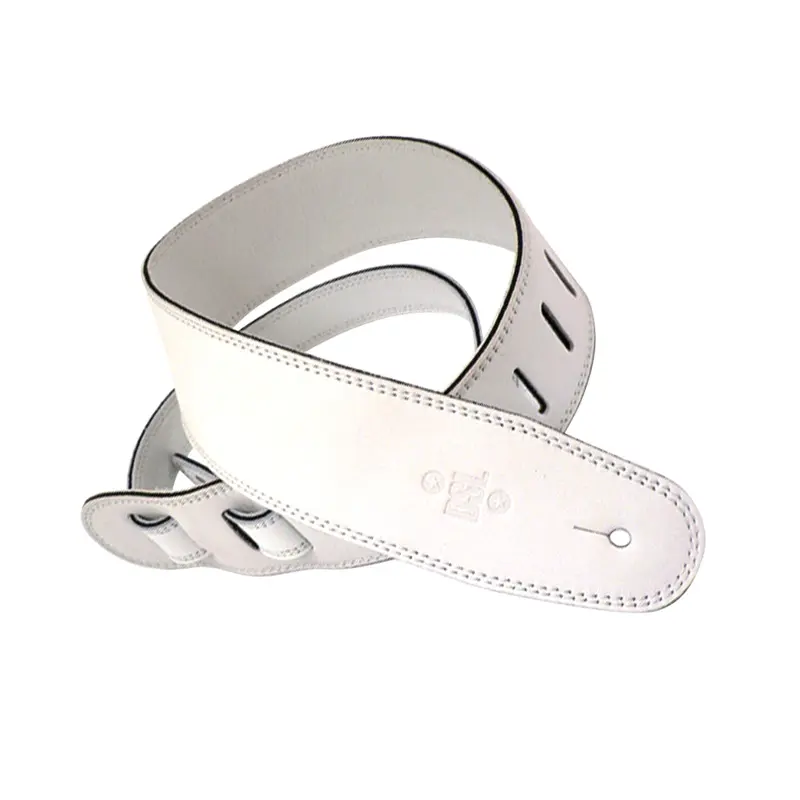 DSL GLG25-WHITE Strap 2.5" Triple Garment White