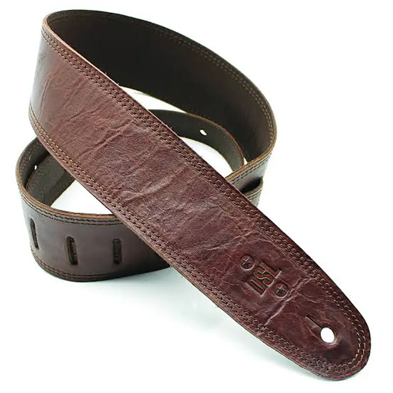 DSL GMD25-BROWN Strap 2.5" Distressed Brown