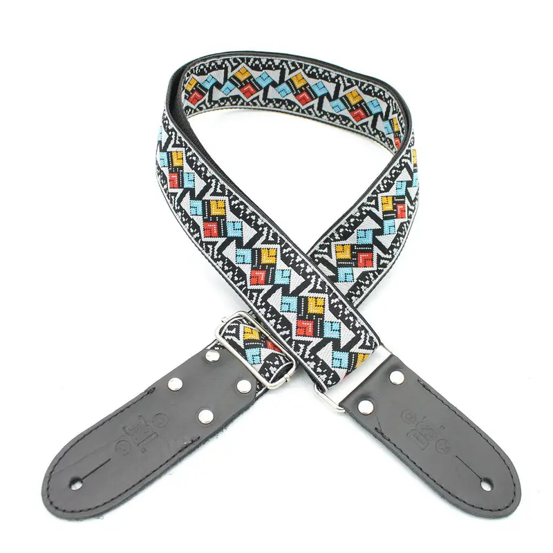 DSL JAC20-CROSSROADS Strap 2" Jacquard Weave Crossroads