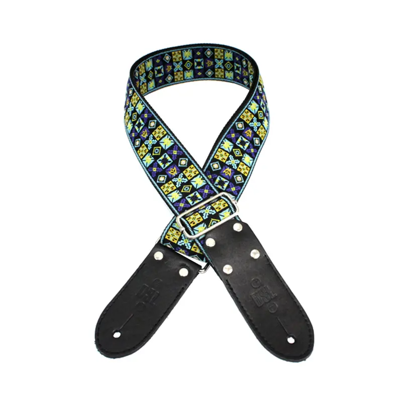 DSL JAC20-ICE 2" Strap Jacquard Weave ICE