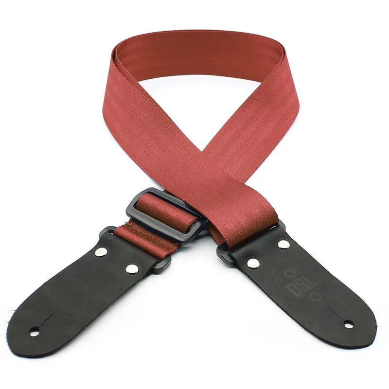DSL SB20-BROWN Strap 2" Brown Seatbelt Webbing