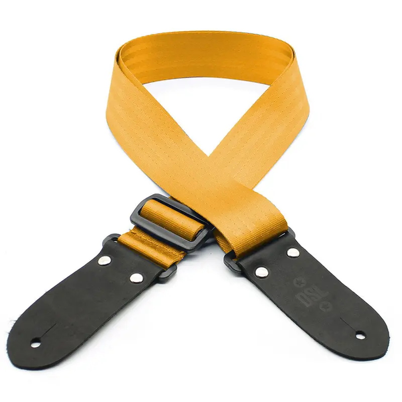 DSL SB20-ORANGE Strap 2" Orange Seatbelt Webbing