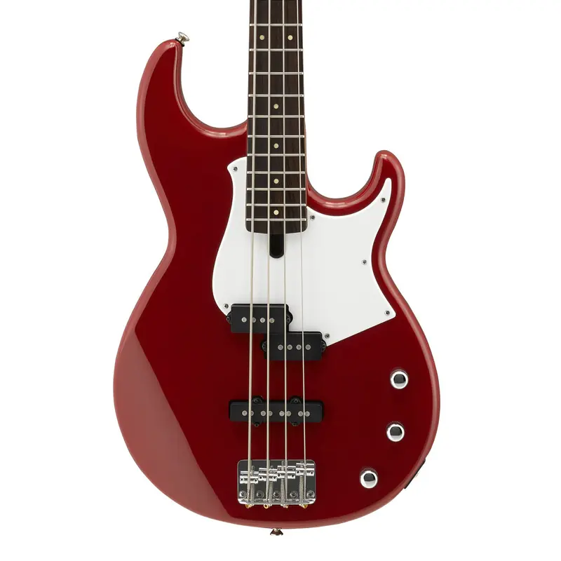 Yamaha - BB234RR Raspberry Red Bass Guitar
