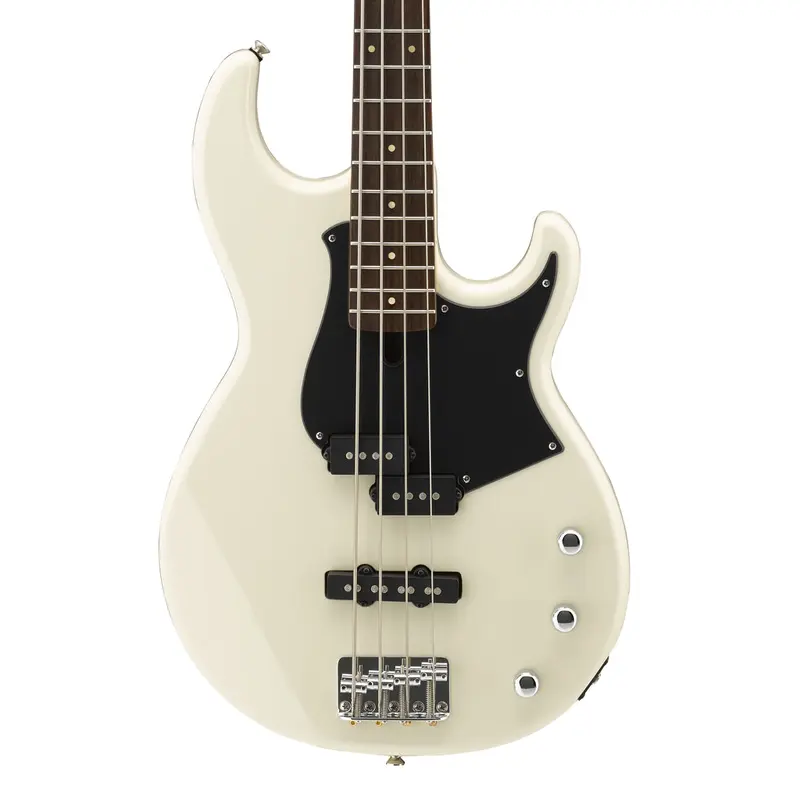 Yamaha - BB234VW 4-String Bass - Vintage White