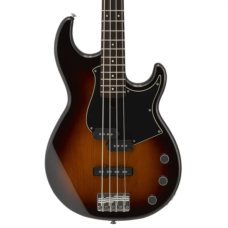 Yamaha - BB434TBS Bass - Tobacco Brown Sunburst