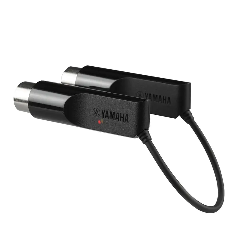 Yamaha - MD-BT01 Bluetooth Wireless MIDI Adaptor