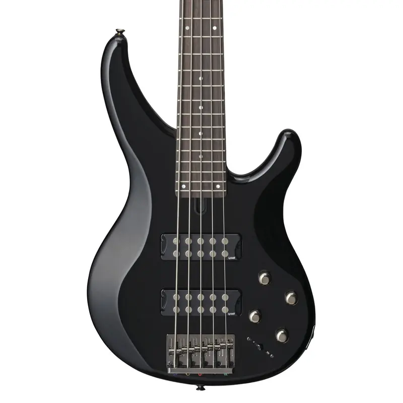Yamaha - TRBX305 TRBX Series Bass Guitar - Black
