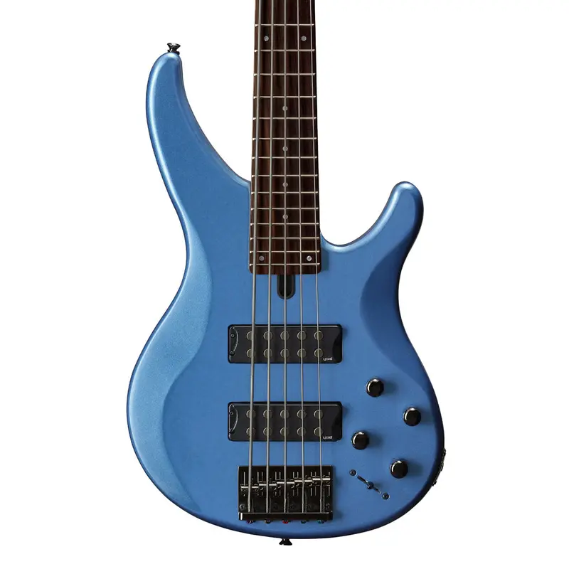 Yamaha - TRBX305FTB 5-String Bass Guitar Factory Blue