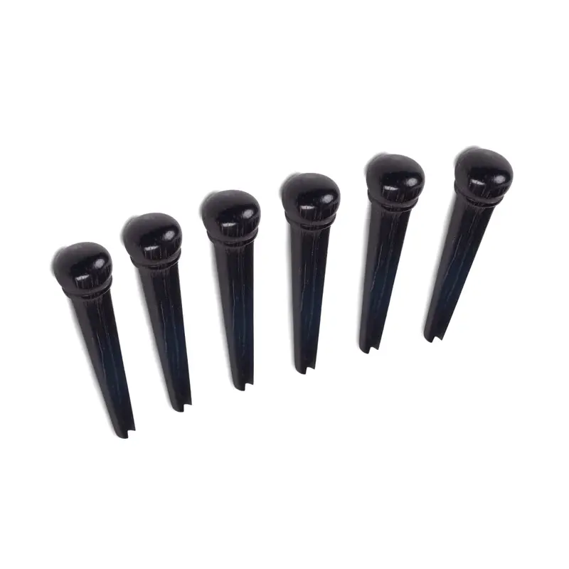 AMS GPK455 Ebony Bridge Pins