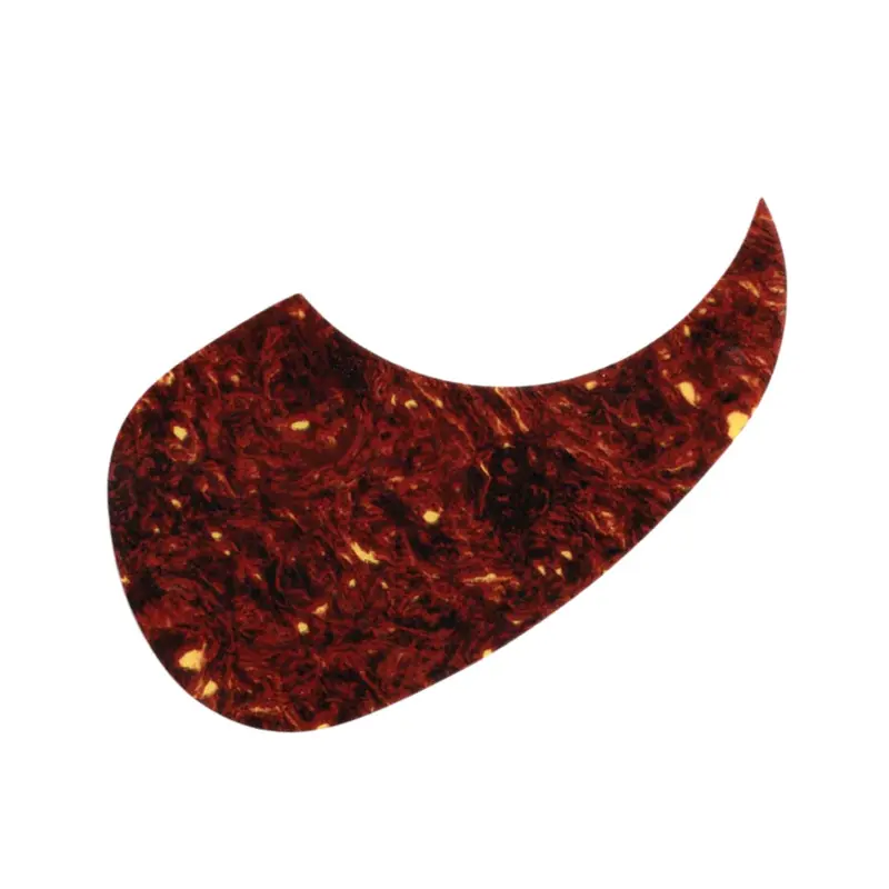 AMS Teardrop Shell Scratchplate