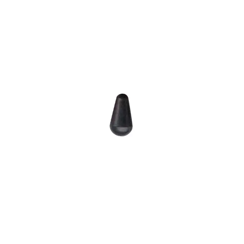 AMS TL80B Top Hat Knob - Black