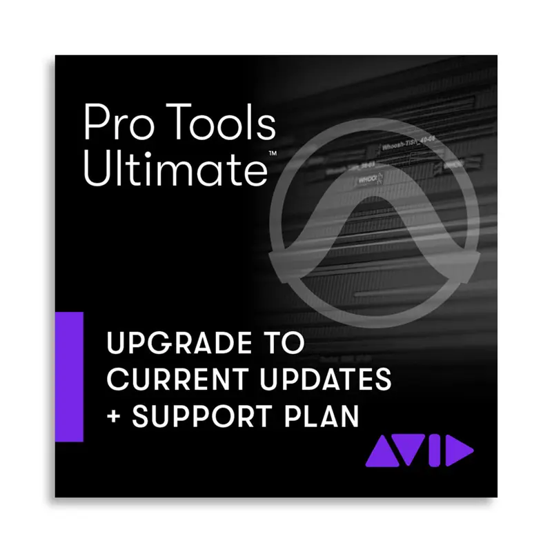 ANNUAL UPGRADE AND SUPPORT PLAN FOR PRO TOOLS (C