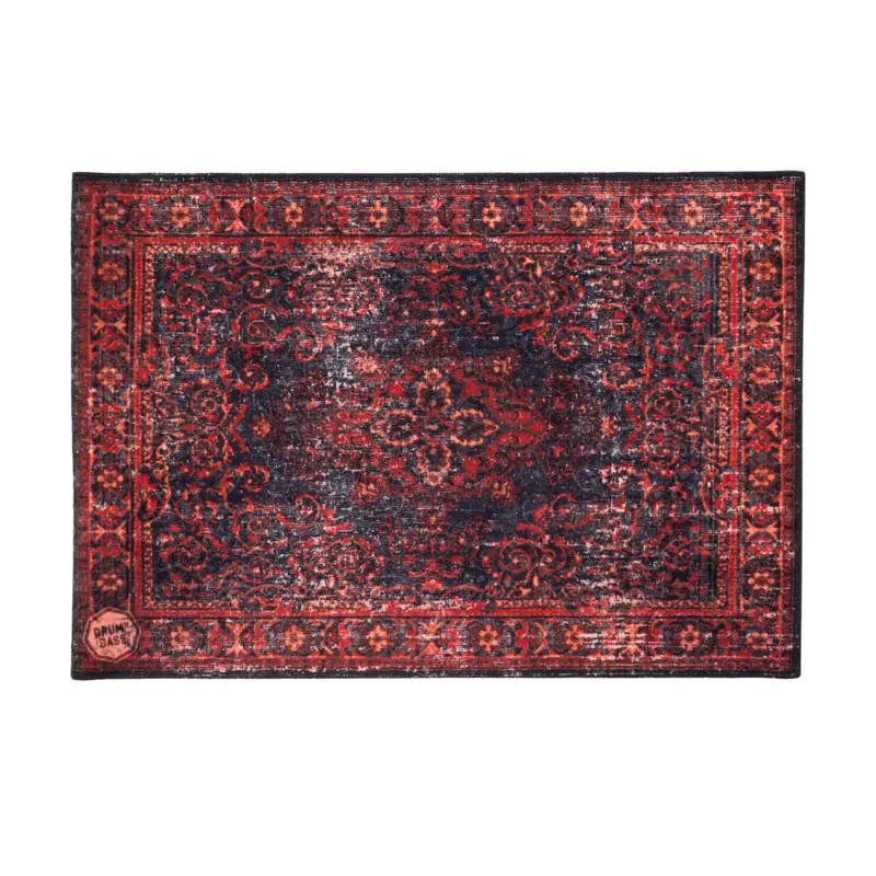 DRUMnBASE VP130 Original Red Stage Mat 130x90cm