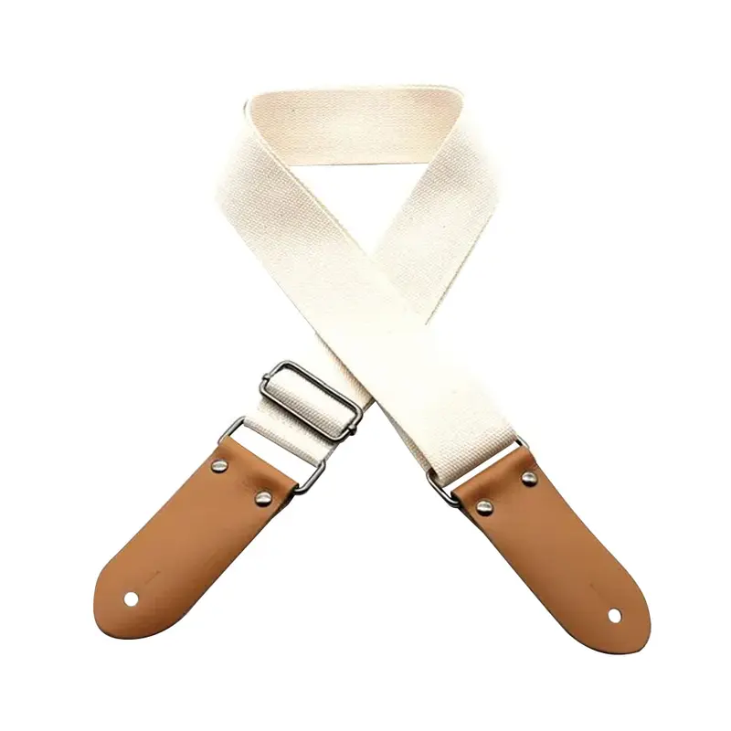 DSL 50 Cotton 2" Strap - Beige