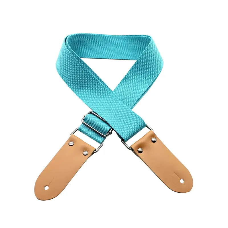 DSL 50 Cotton 2" Strap - Light Blue