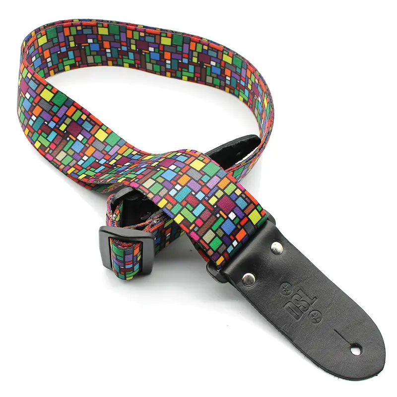 DSL DP20-REC-MX Strap - Digital Print