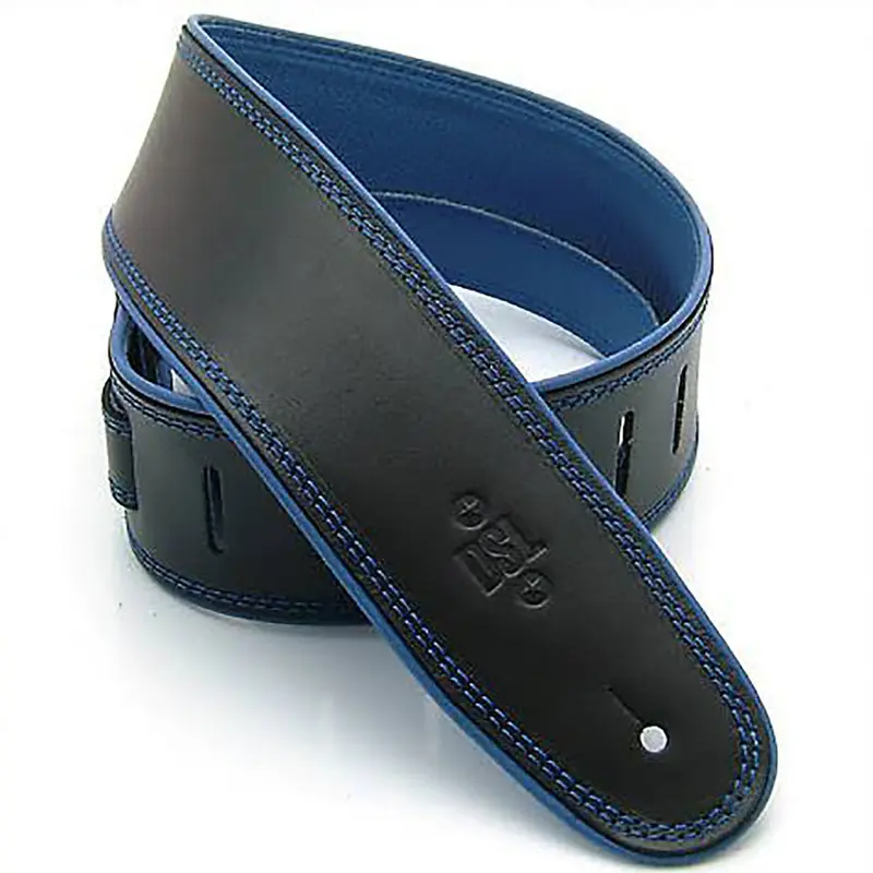 DSL GEG25-15-8 Strap 2.5" Padded Black/Blue