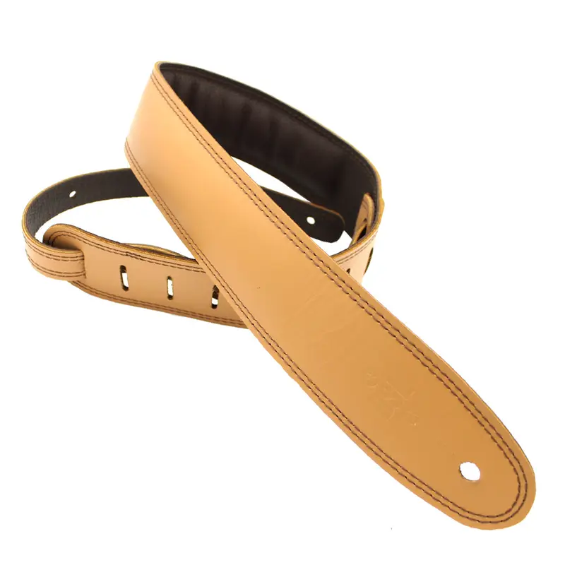 DSL GEG25-18-2 Strap 2.5" Padded Garment Tan/Brown