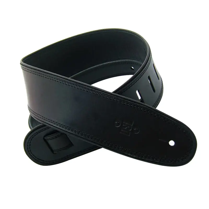 DSL GEP25-15-1 Strap 2.5" Rolled Edge Black