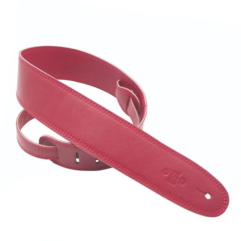 DSL GLG25-Burgundy Strap 2.5" Triple Garment Burgundy
