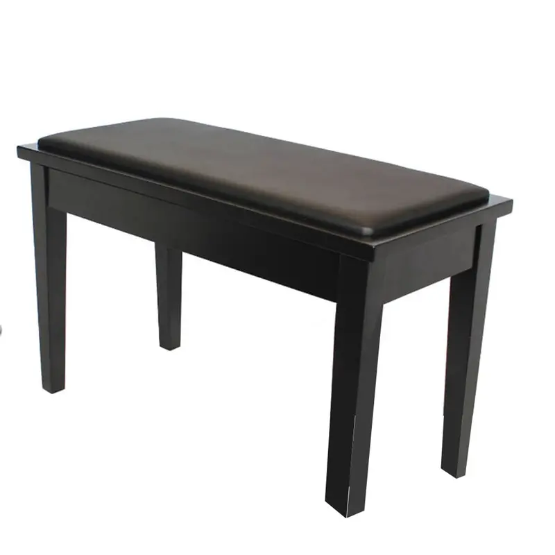 Yamaha - 3C-PE Polished Ebony Piano Stool