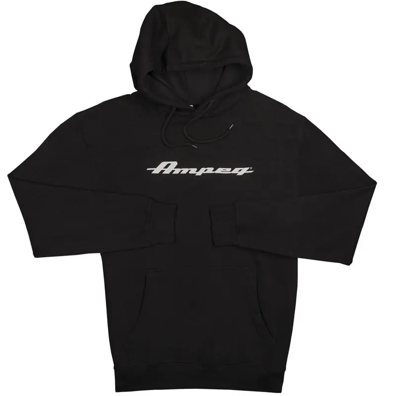 Ampeg Hoody - Black - Medium