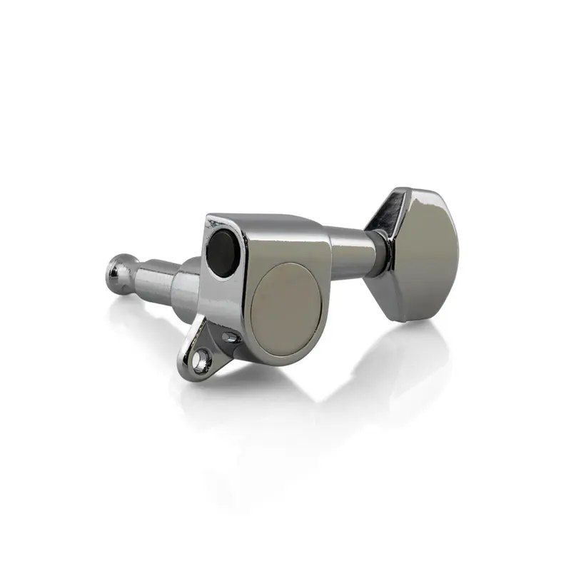 AMS 520 Custom Eagle 3 Aside Machine Heads