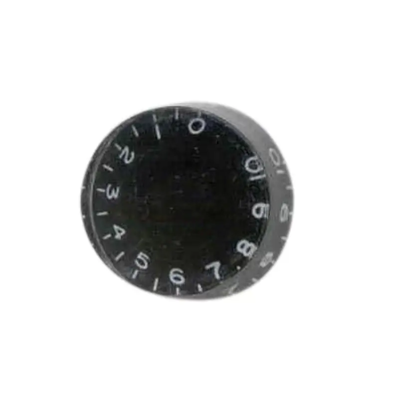 AMS Control Knob - Black