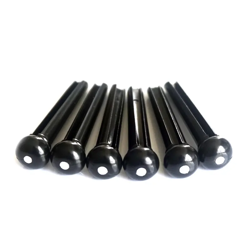 Dr. Parts Bridge Pin Set - Black