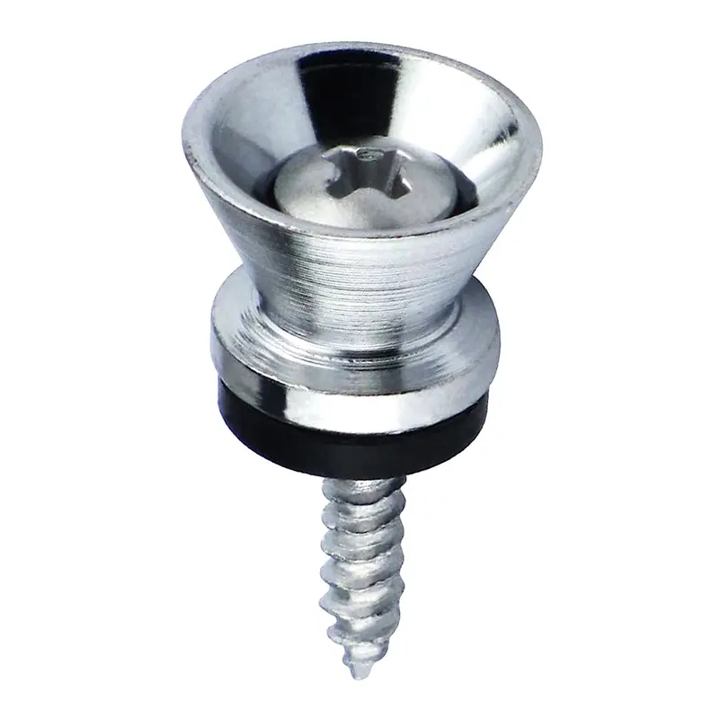 Dr. Parts End Pin/ Felt & Screw