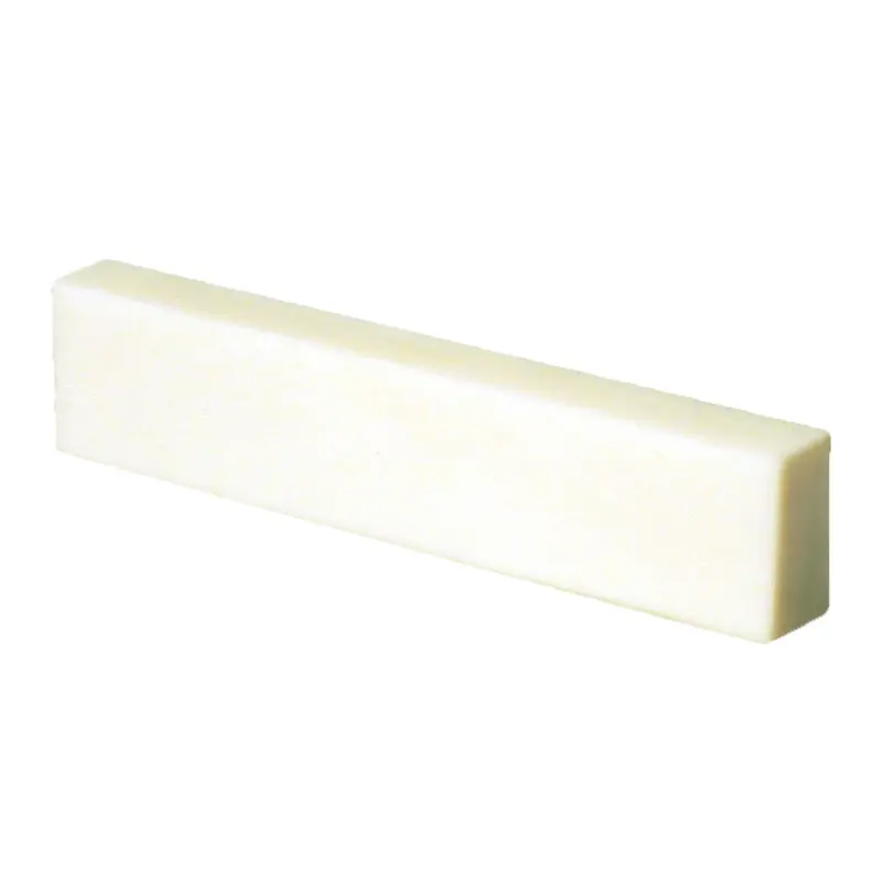 DR. Parts Rectangular 52x5.1x10 Bone Blank Nut