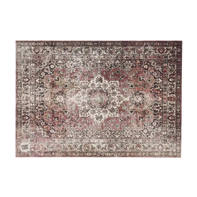 DRUMnBASE VP130 Classic Worn Stage Mat 130x90cm