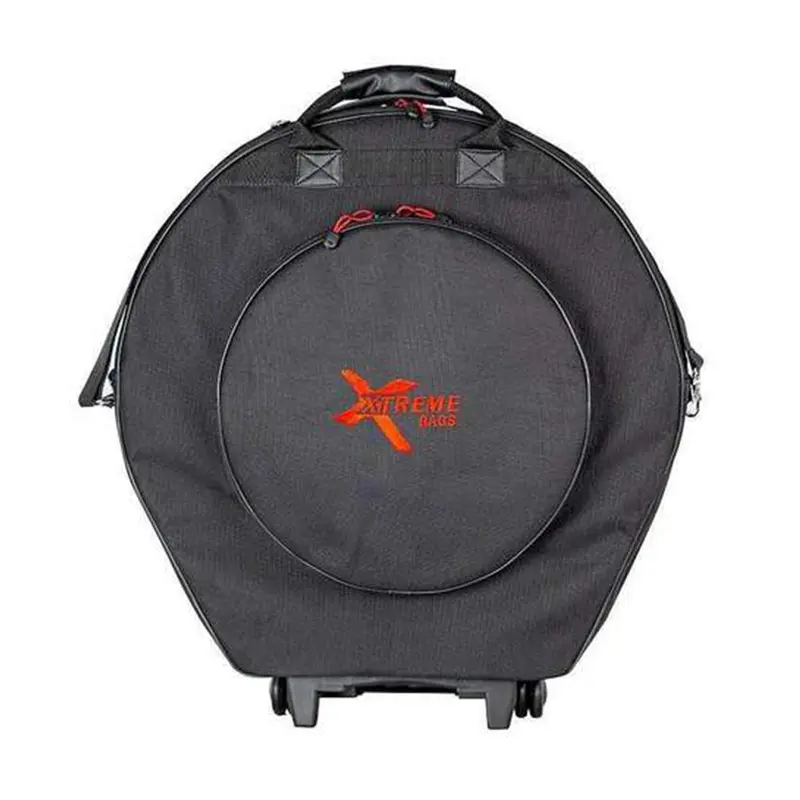Xtreme 22" Cymbal Bag With Wheels