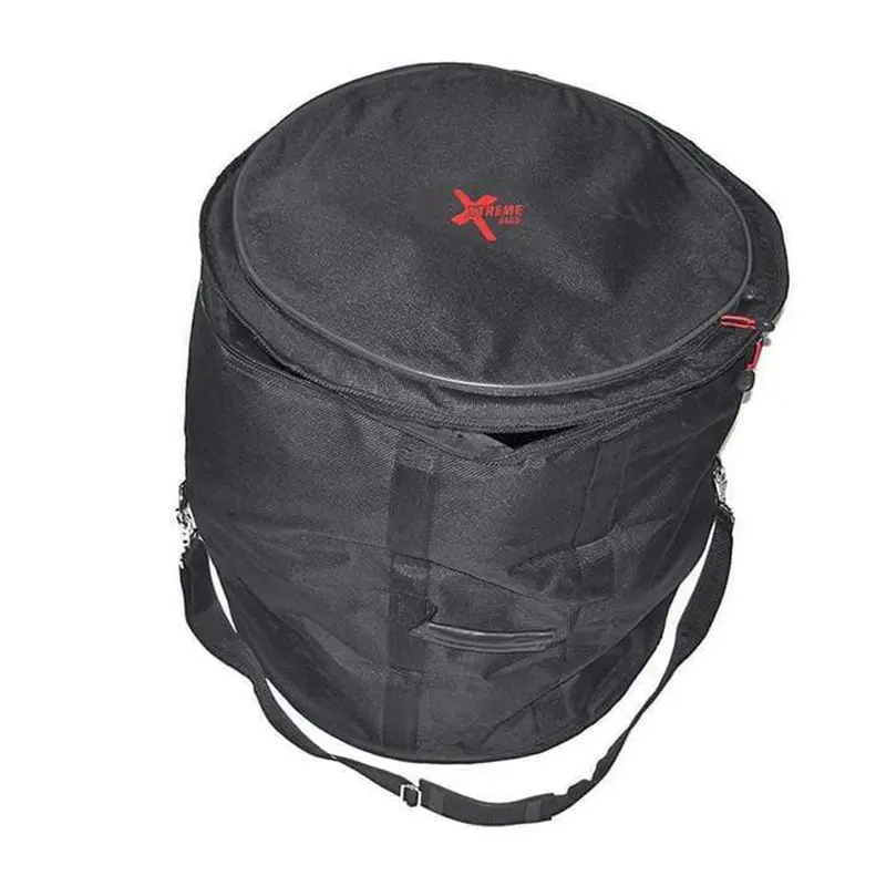 Xtreme 22" x 14" - 16" Bass Drum Bag