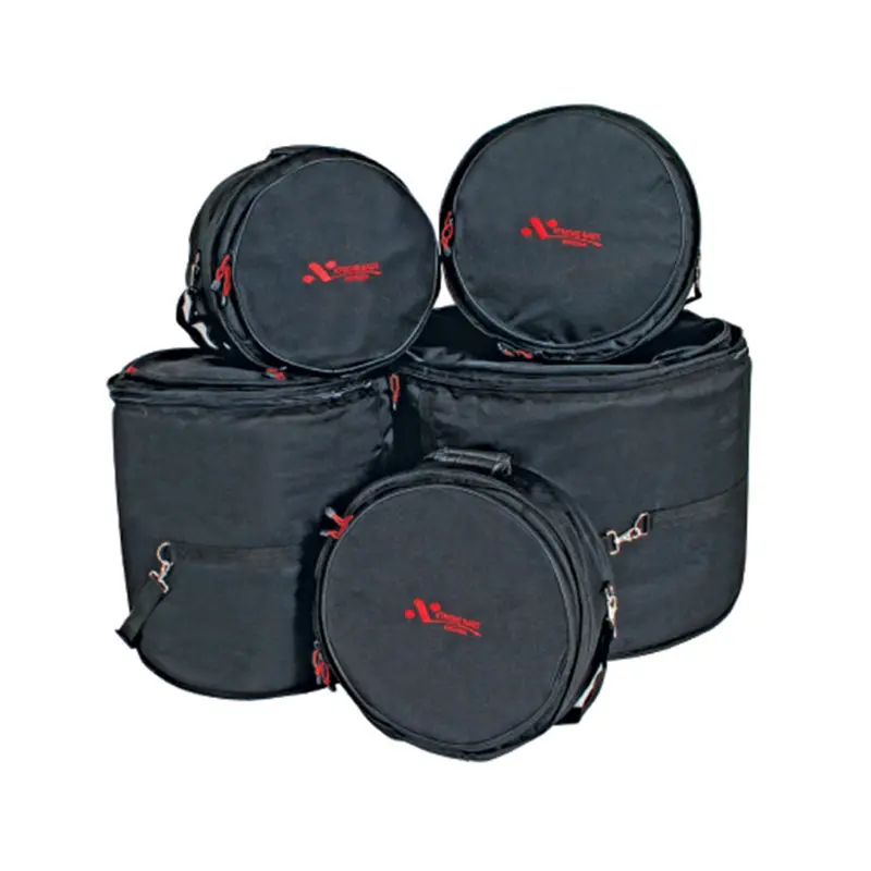 Xtreme Fusion Plus Bag Set - 22" 10" 12" 16" 14" Snare